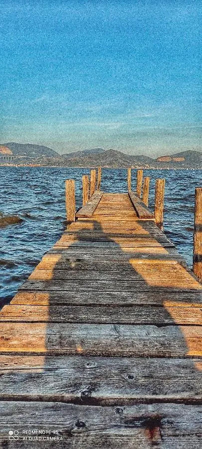 Villa Casa Tonfoni Torre del Lago Puccini Ferienhaus